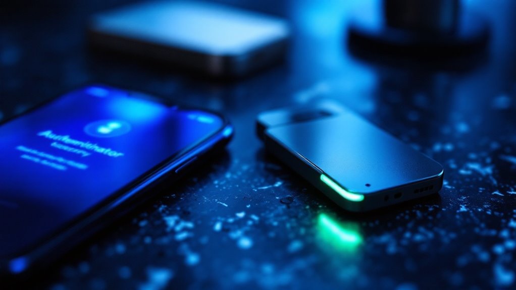 crypto security with authentication