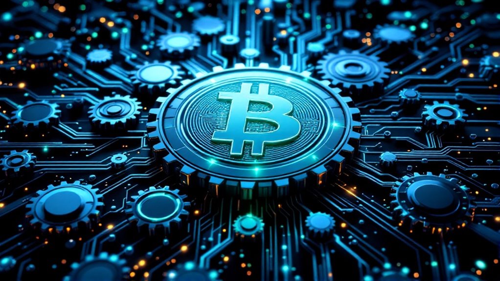 cryptocurrency regulation authorities exist