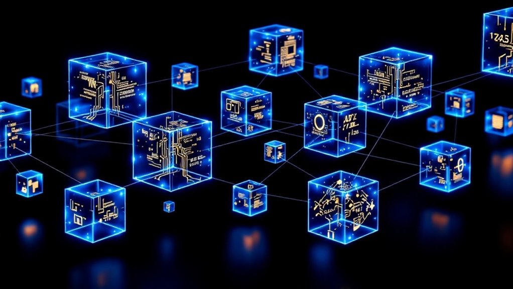 decentralized ledger technology explained