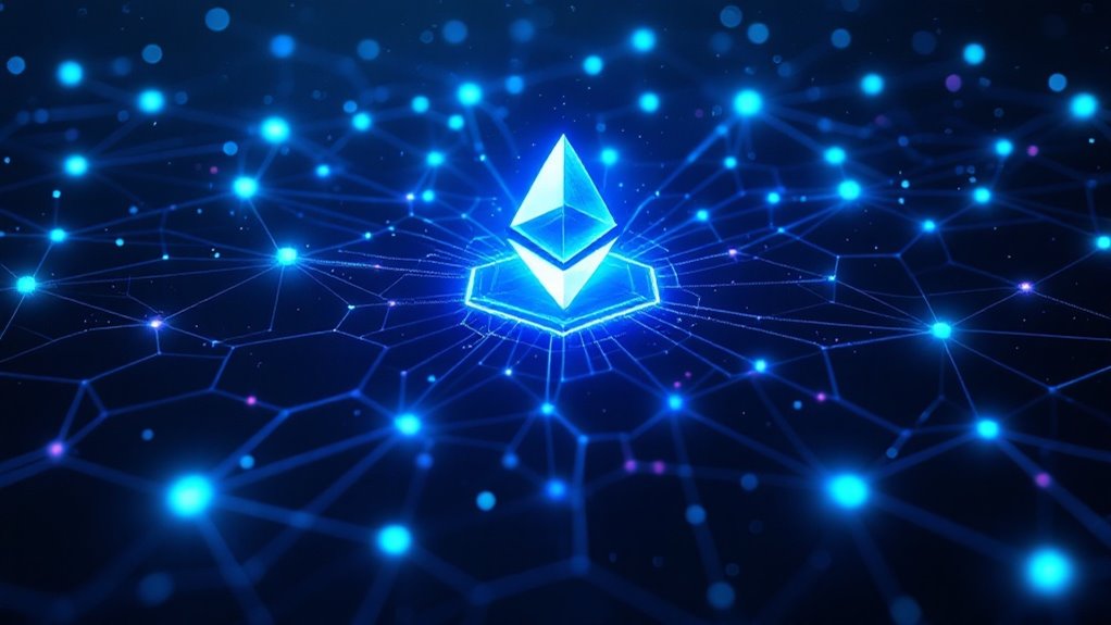 how ethereum operates efficiently