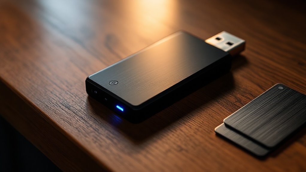 secure cryptocurrency storage solution