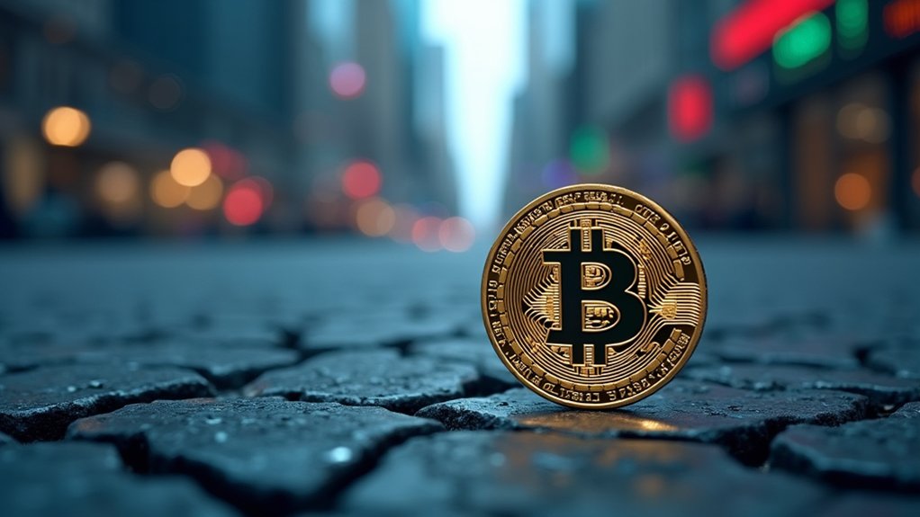 bitcoin dips below 111k