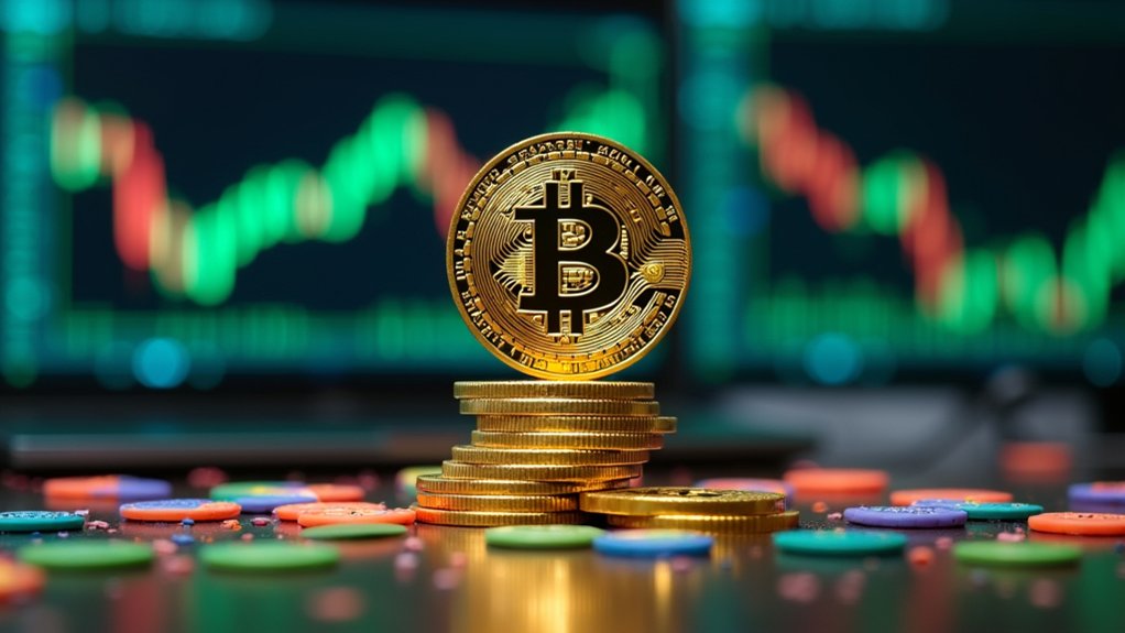 bitcoin surges to 115k