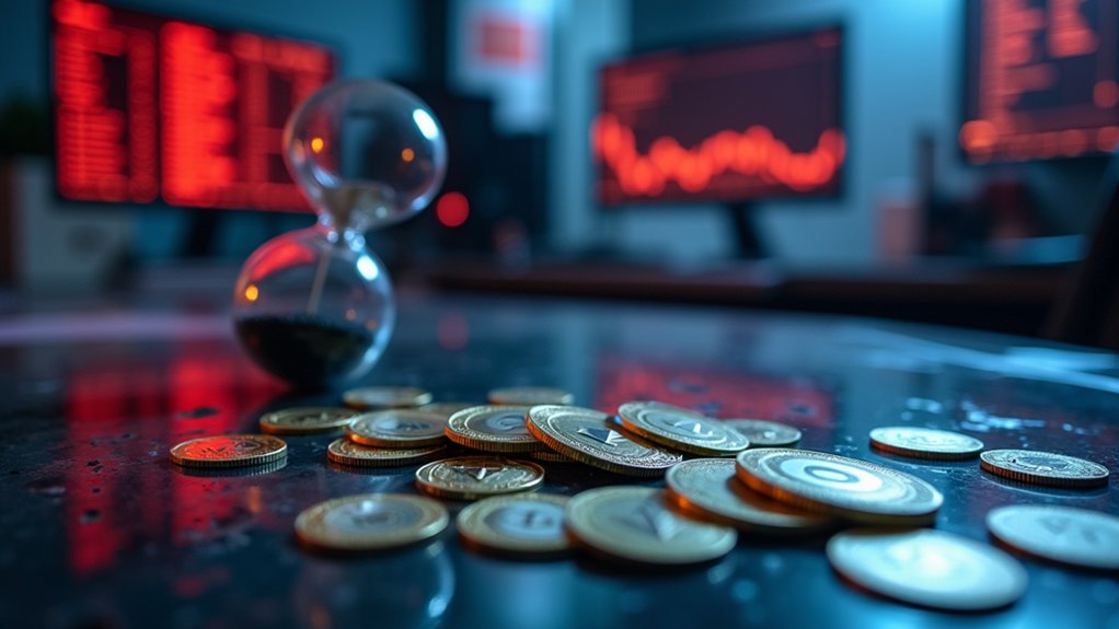 bitcoin tumbles 817m liquidations