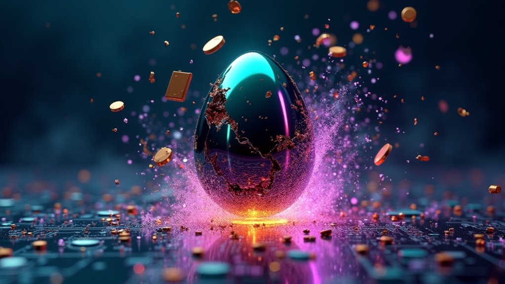 based eggman presale explodes