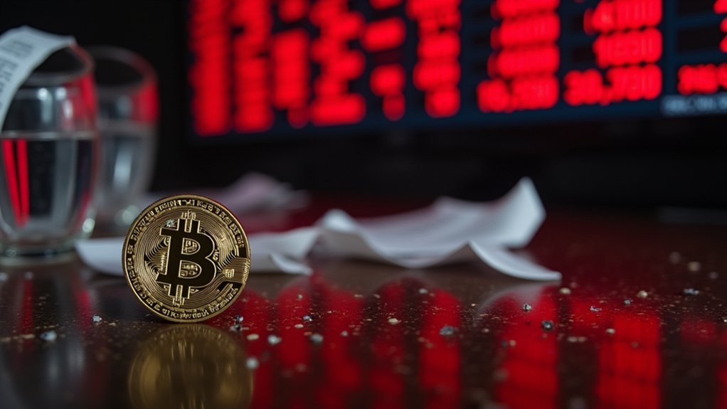 bitcoin drops below 100k