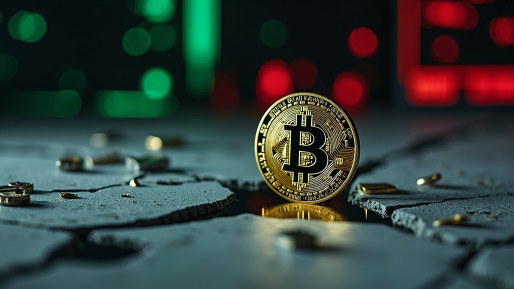 bitcoin drops below 104k