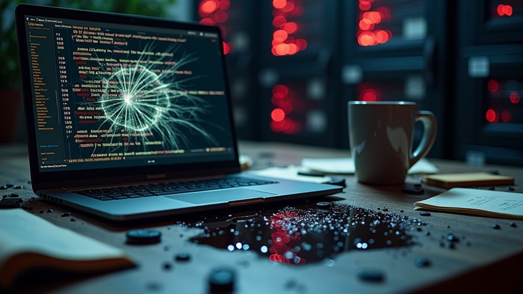 npm supply chain targets crypto