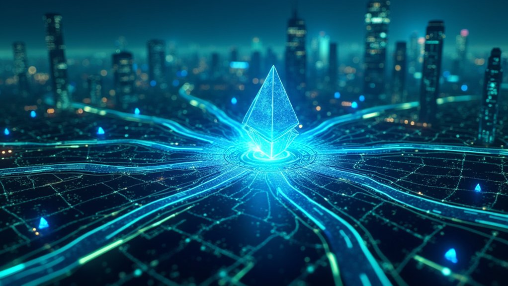 aptos inflows 427m eth bnb