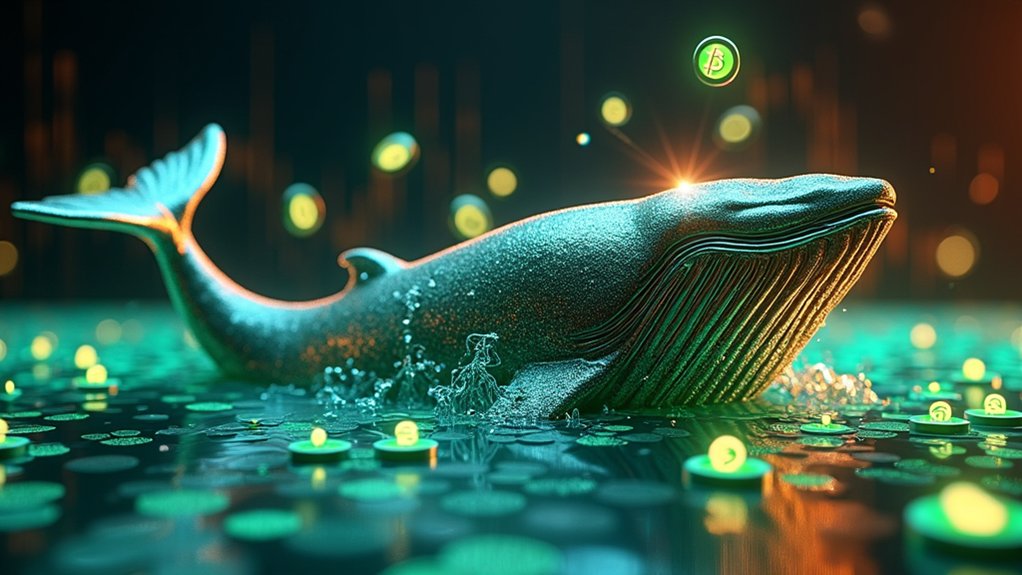 fartcoin whales scoop 10 7m