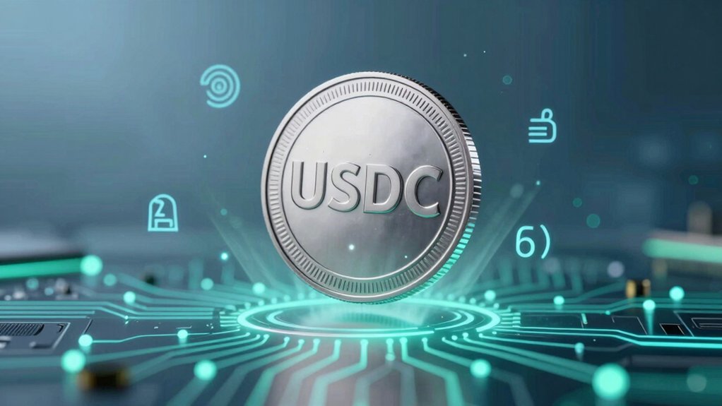 usdcx privacy stablecoin aleo