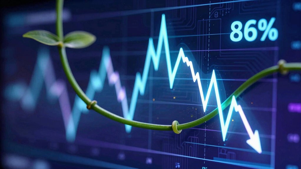 vine memecoin 86 swings