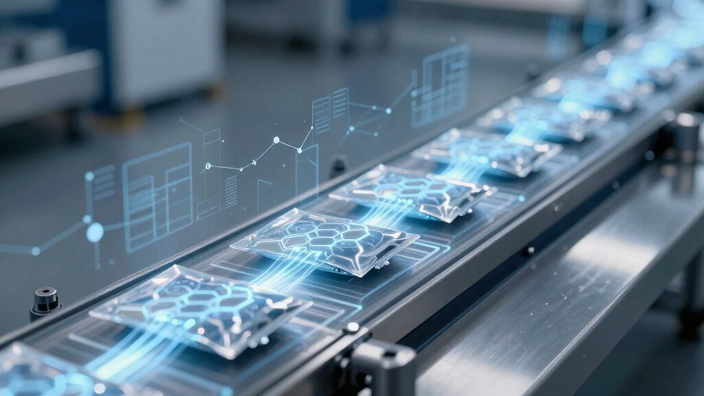 burns counterfeits cleans supply