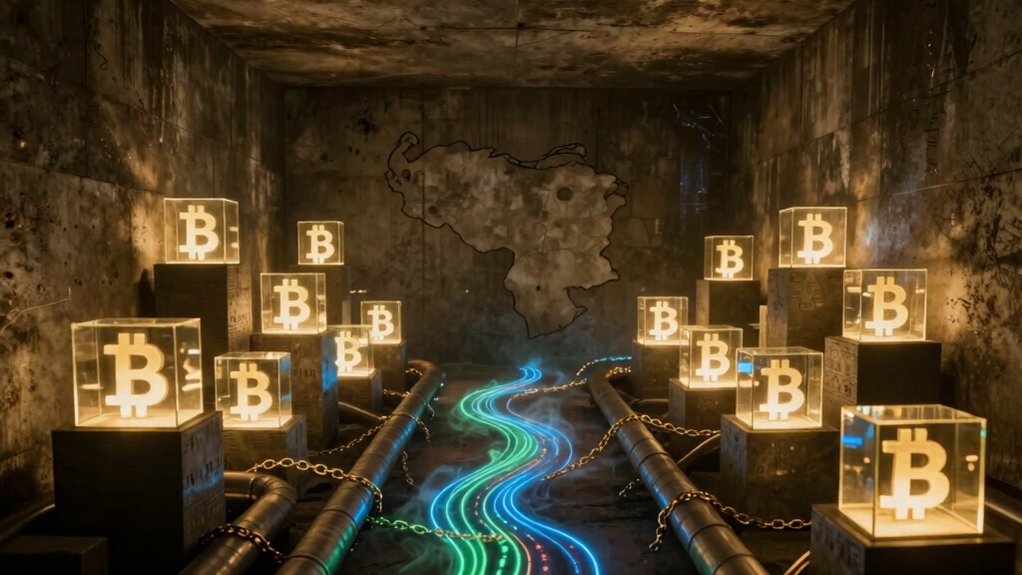 venezuela s 600 000 btc hoard