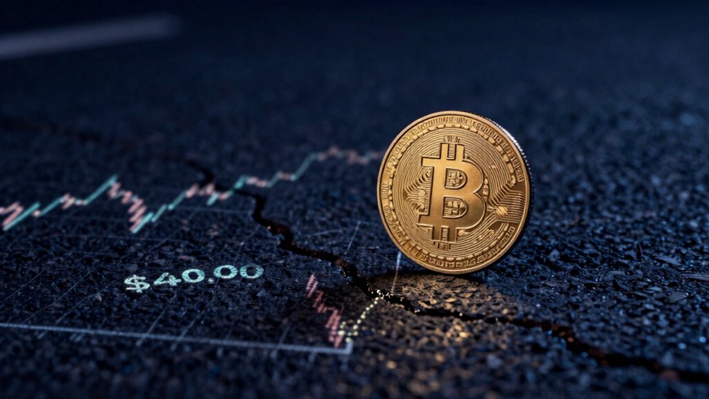 bitcoin near 40k signals