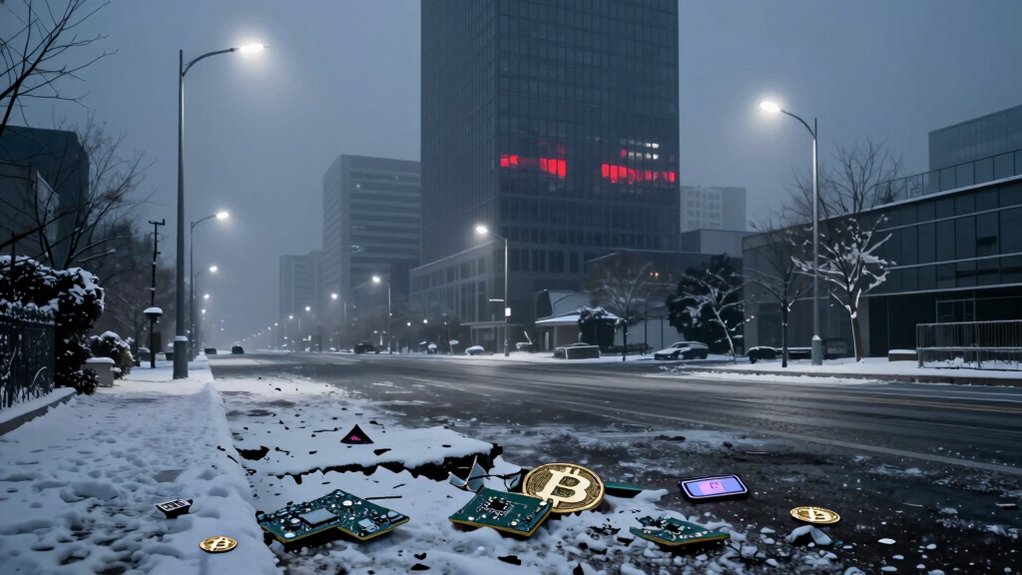 crypto winter baffled bulls