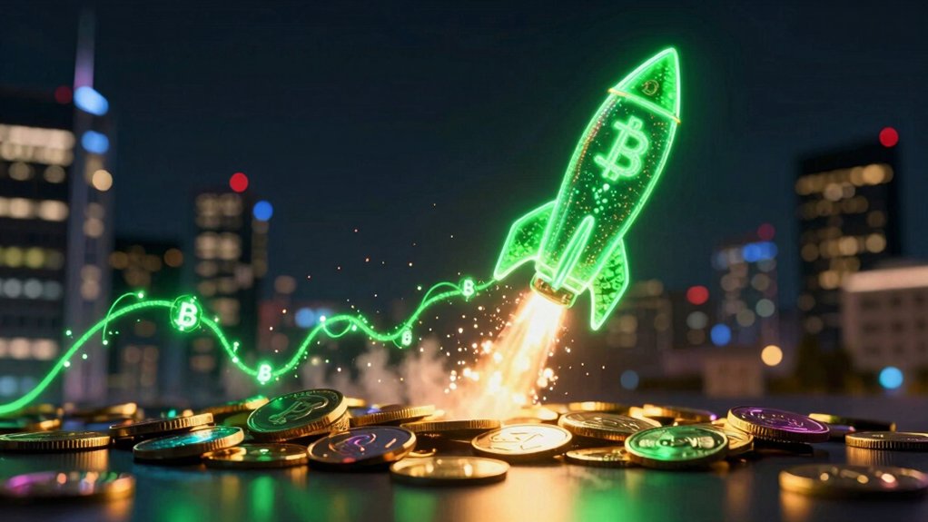 vine surges 86 percent