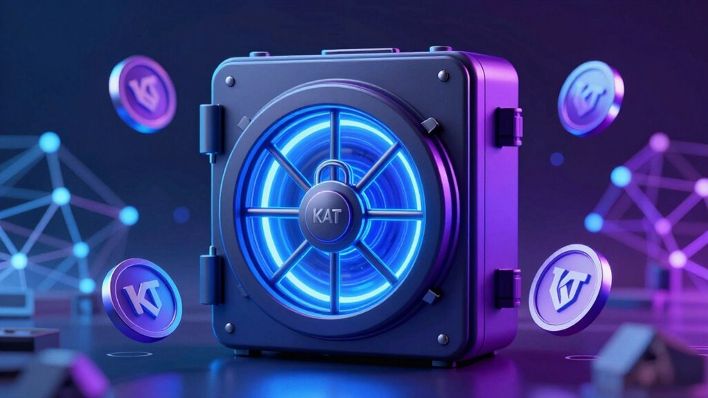 katana opens 50m kat farming