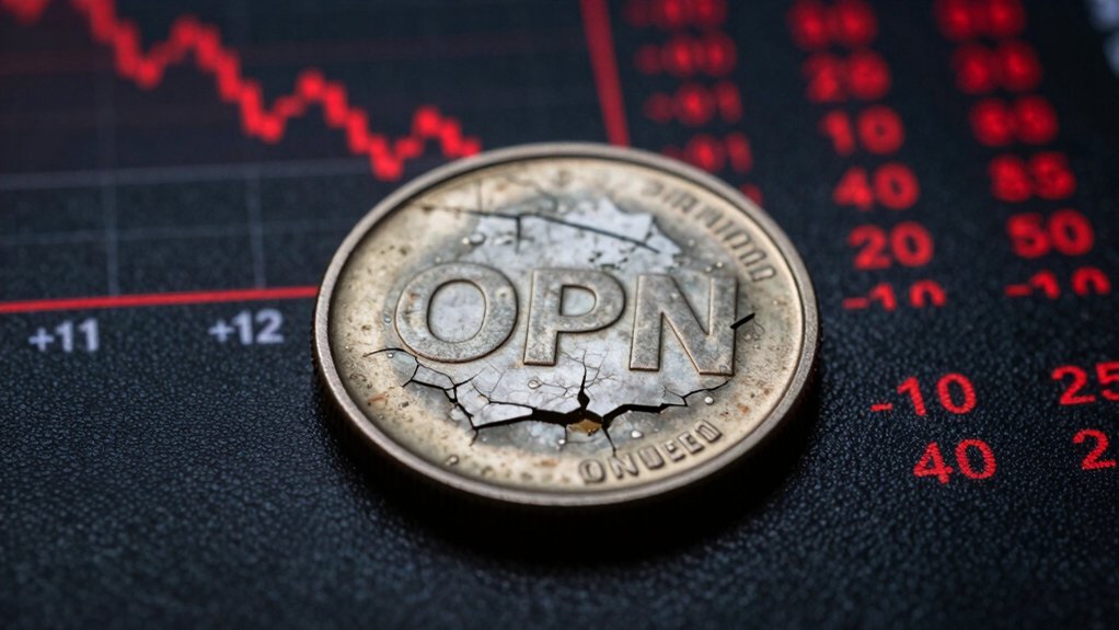 opn airdrop crashes value drops